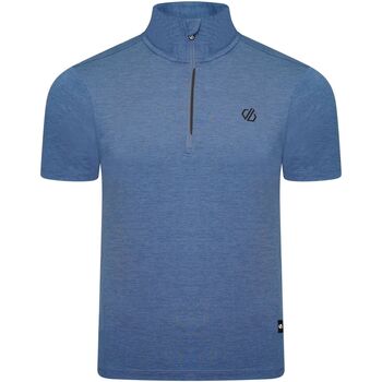 Vêtements Homme T-shirts manches courtes Dare 2b Sportswear Woven Short Bleu