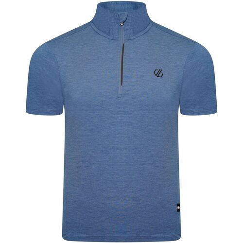 Vêtements Homme T-shirts manches courtes Dare 2b Sportswear Woven Short Bleu