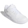 Chaussures Enfant Baskets mode adidas Originals Kids Forum Low C FY7981 Blanc