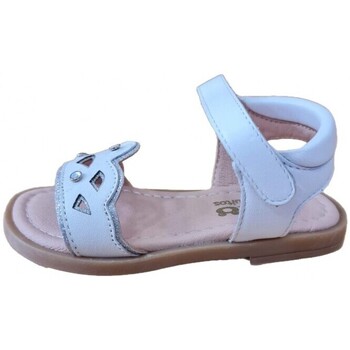 Chaussures Sandales et Nu-pieds Conguitos 26390-18 Blanc