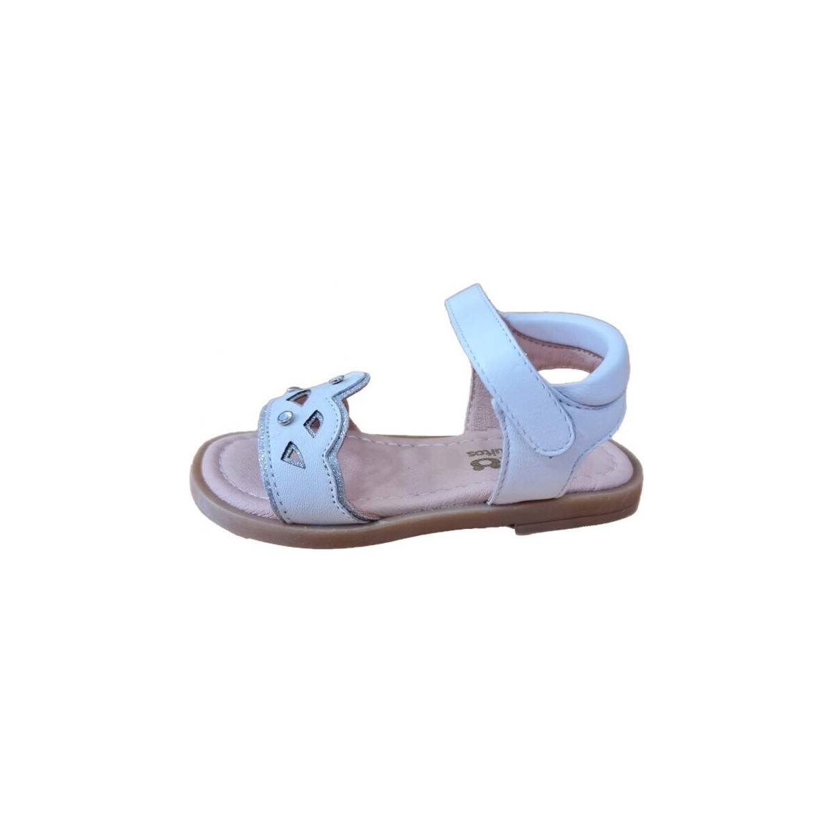 Chaussures Sandales et Nu-pieds Conguitos 26390-18 Blanc