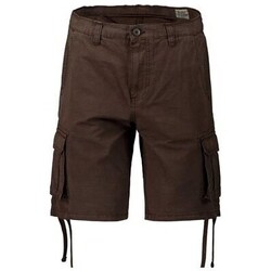 Vêtements Homme Shorts / Bermudas Scout Bermuda  100% coton à poche (BRM10252) Multicolore
