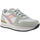 Chaussures Femme Baskets mode Diadora 101.178330 01 C3113 White/Pink lady Blanc