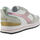 Chaussures Femme Baskets mode Diadora 101.178330 01 C3113 White/Pink lady Blanc