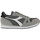 Chaussures Homme Baskets mode Diadora SIMPLE RUN C6257 Ash/Steel gray Gris