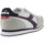 Chaussures Homme Diadora podczas produkcji przyświecała idea SIMPLE RUN C9304 White/Glacier gray Blanc