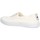 Chaussures Baskets basses Chipie Joseph chaussures de tennis Unisex Blanc Blanc