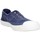 Chaussures Baskets basses Chipie Joseph Enz chaussures de tennis Unisex Bleu Bleu