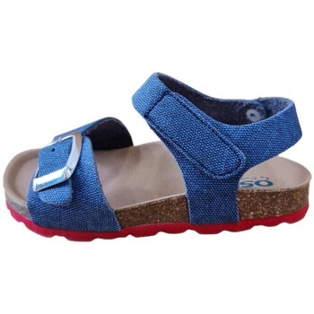 Chaussures Sandales et Nu-pieds Conguitos 26389-18 Bleu
