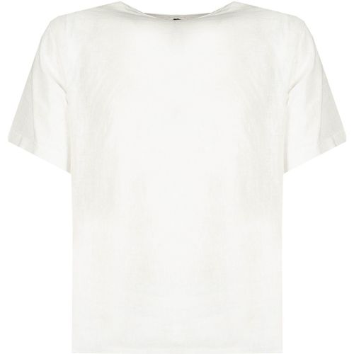 Vêtements Homme T-shirts manches courtes Xagon Man P2208 2V 566B0 Blanc