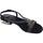 Chaussures Femme Sandales et Nu-pieds Menbur 22932 Noir