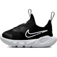 Chaussures Enfant Running / trail Nike ZAPATILLAS NEGRAS  FLEX RUNNER 2 DJ6039 Noir