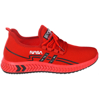 Chaussures Homme Baskets basses Nasa CSK2030 Rouge