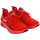 Chaussures Homme Baskets basses Nasa CSK2030 Rouge