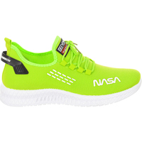 Chaussures Femme Tennis Nasa CSK2032-M Vert
