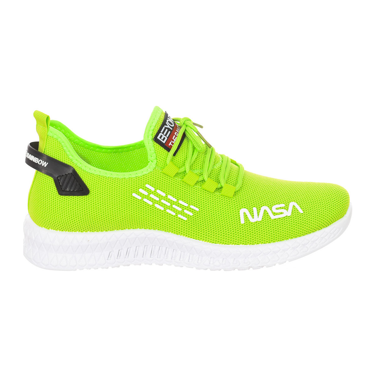 Chaussures Femme Tennis Nasa CSK2032-M Vert