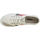 Chaussures Femme Baskets mode Kawasaki Heart Canvas Shoe K194523 1002 White Blanc