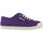 Chaussures Homme Baskets mode Kawasaki Basic 23 Canvas Shoe K23B 73 Purple Violet