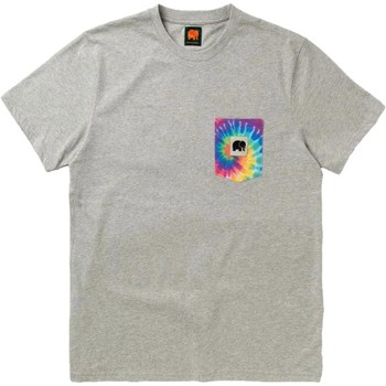 Vêtements Homme T-shirts manches courtes Trendsplant CAMISETA GRIS HOMBRE  159950MVEG Gris