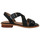 Chaussures Femme Sandales et Nu-pieds Karston Sandale koralie Noir