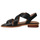 Chaussures Femme Sandales et Nu-pieds Karston Sandale koralie Noir