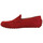 Chaussures Homme Mocassins Viaggio Mocassin mc02 Rouge