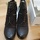Chaussures Femme Bottines André Boots mjus neuves Noir