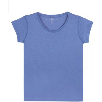 Vêtements Femme T-shirts & Polos Gerard Pasquier T-shirt regular MARINE Indigo
