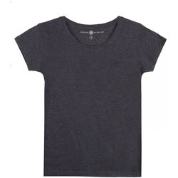 Vêtements Femme T-shirts & Polos Gerard Pasquier T-shirt rond MARINE Noir
