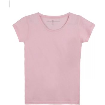 Vêtements Femme T-shirts & Polos Gerard Pasquier T-shirt regular MARINE Rose