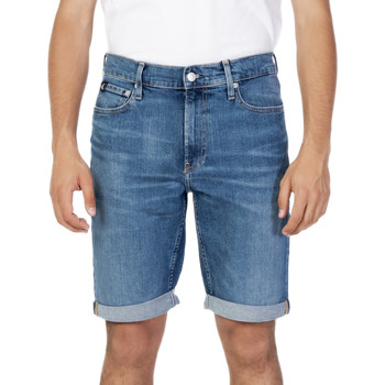 Vêtements Homme Shorts / Bermudas Calvin Klein Jeans J30J320520 Bleu