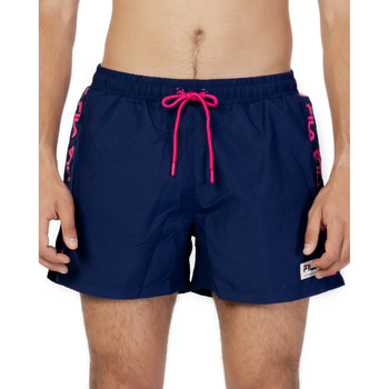 Vêtements Homme Maillots / Shorts de bain Fila FAM0101 Bleu