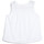 Vêtements Fille Débardeurs / T-shirts sans manche Kaporal Tunique Fille Betty Blanc Blanc