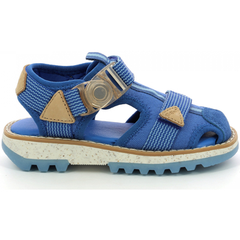 Chaussures Garçon Sandales et Nu-pieds Kickers Kickclic Bleu