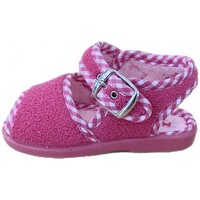 Chaussures Enfant Chaussons Colores 021032 Fuxia Rose