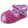 Chaussures Enfant Chaussons Colores 14104-15 Rose