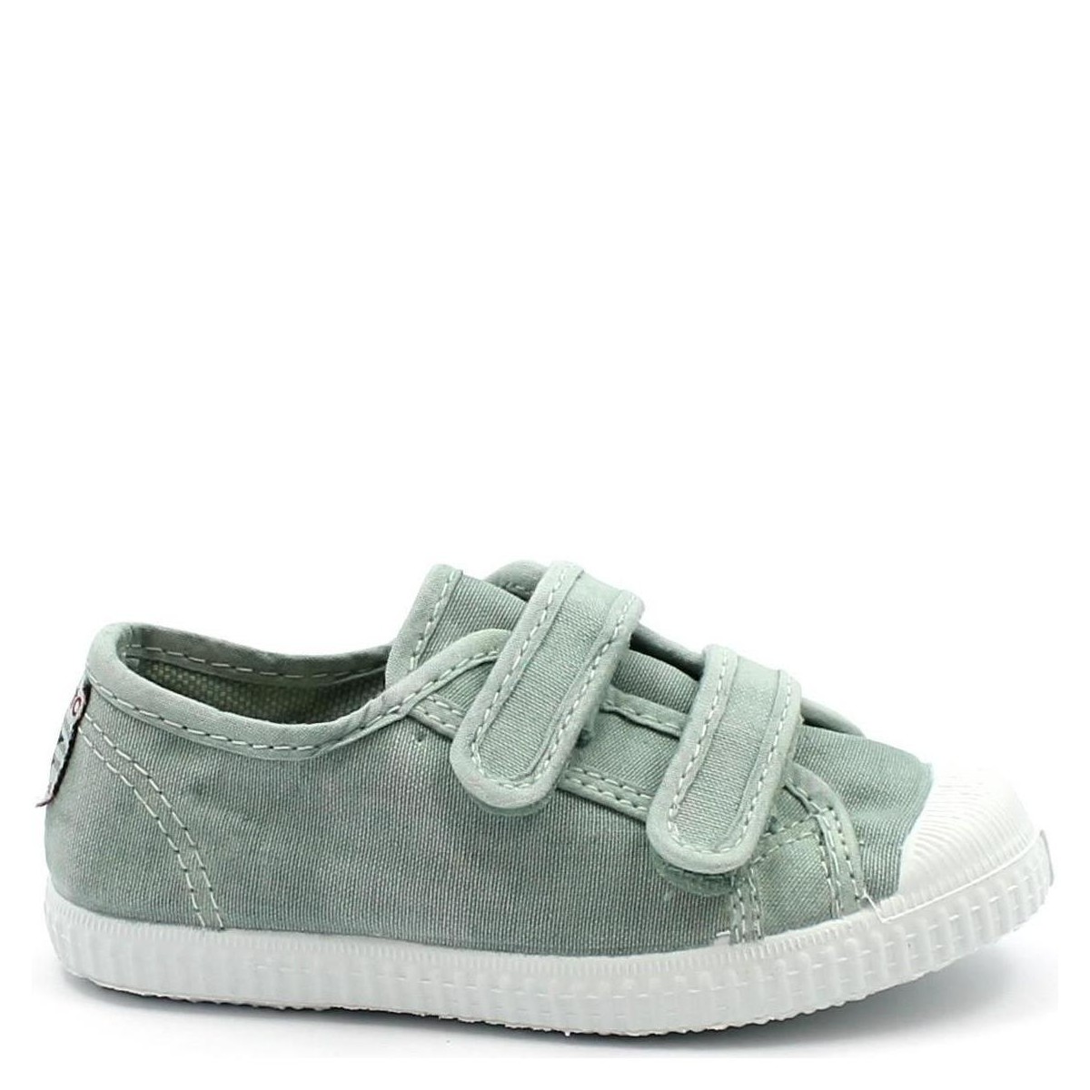 Chaussures Enfant Baskets basses Cienta CIE-CCC-78777-164-b Vert