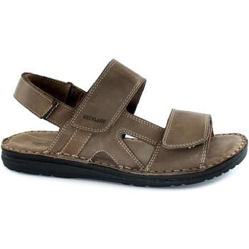 Chaussures Homme Sandales et Nu-pieds Grunland GRU-CCC-SA2461-CA Marron