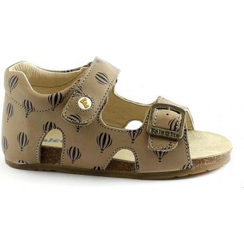 Chaussures Enfant Sandales et Nu-pieds Naturino FAL-E22-0737-TA Beige