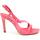 Chaussures Femme Sandales et Nu-pieds Nacree NAC-E22-018Y058-FU Rose