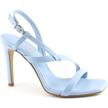 Chaussures Femme Sandales et Nu-pieds Nacree NAC-E22-018Y058-CE Bleu