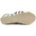 Chaussures Femme Sandales et Nu-pieds Interbios BIOS  5712 CUIR BLANC Blanc