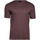 Vêtements Homme T-shirts manches courtes Tee Jays Interlock Violet