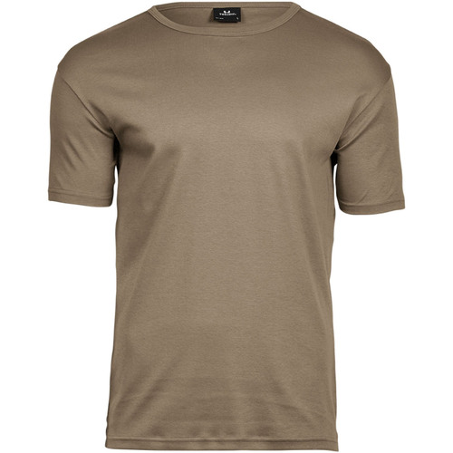 Vêtements Homme T-shirts manches courtes Tee Jays Interlock Multicolore