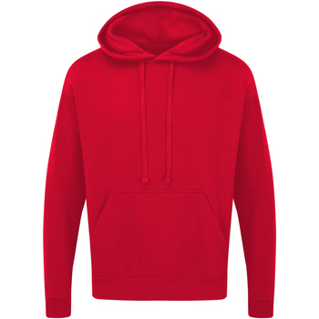 Vêtements Sweats Ultimate Everyday Apparel UCC006 Rouge