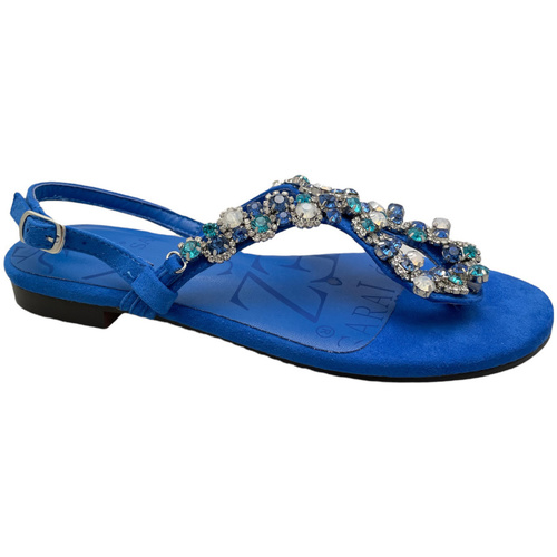 Chaussures Femme Soins corps & bain De Fonseca SARAINFRblu Bleu