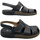 Chaussures Homme Sandales et Nu-pieds Walksan By Susimoda WALK5408ner Noir