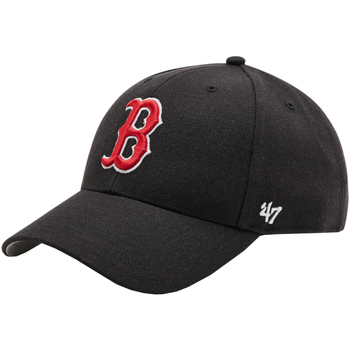 Accessoires textile Casquettes '47 Brand MLB Boston Red Sox MVP Cap Noir