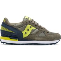 Chaussures Homme Baskets mode Saucony S2108 Vert