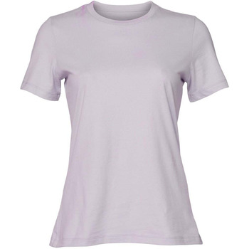 Vêtements Femme T-shirts manches longues Bella + Canvas BL6400 Multicolore